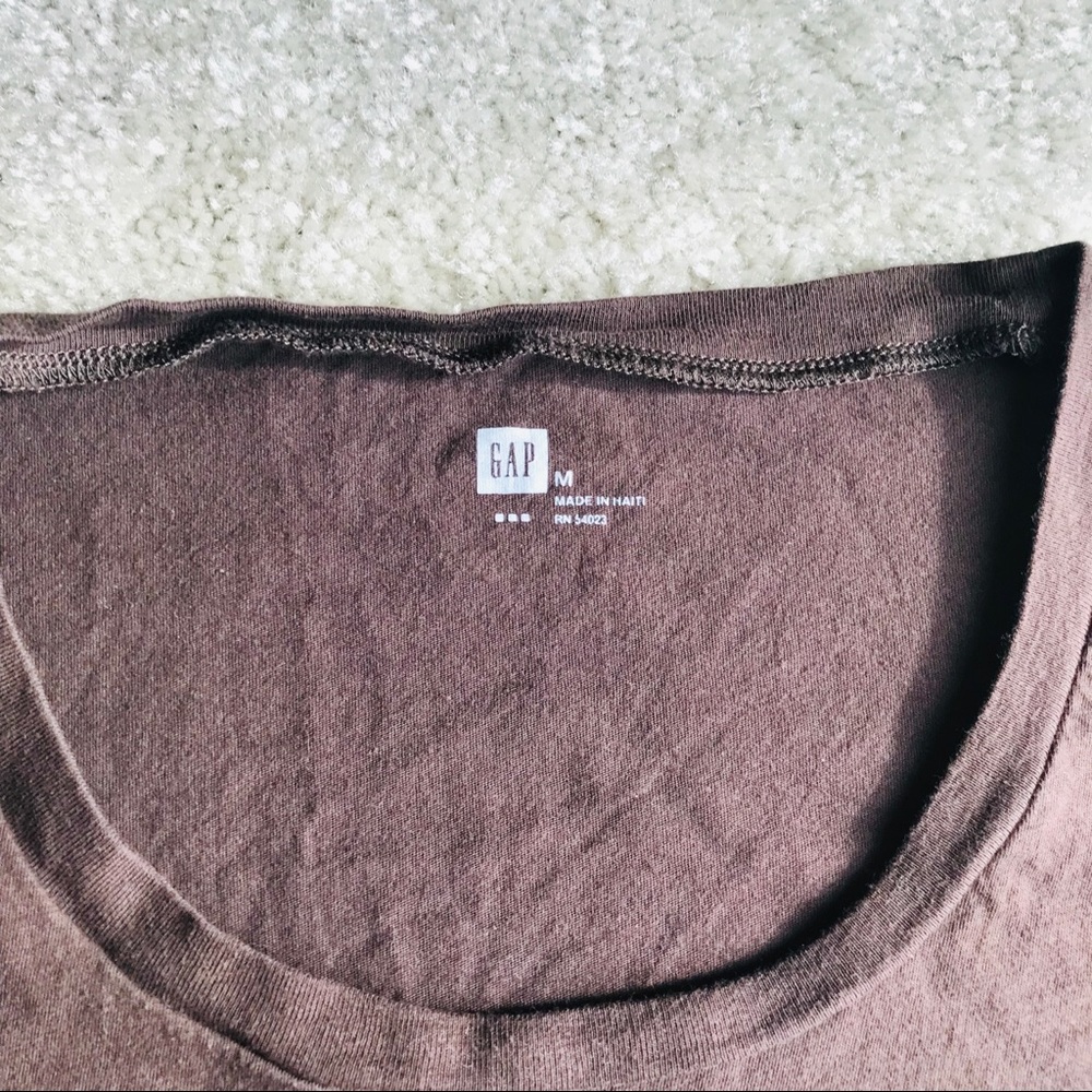 Gap logo T-shirt - Picture 2 of 2